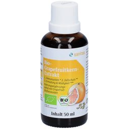 Grapefruitkernextrakt BIO