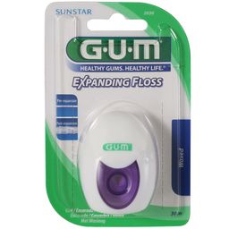 GUM® Expanding Floss Zahnseide