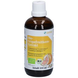 Grapefruitkernextrakt BIO