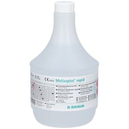 Braun Meliseptol® rapid Flächendesinfektion 1 Liter Sprühflasche