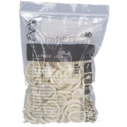 Vivomed Fingerlinge Latex Größe 4 L