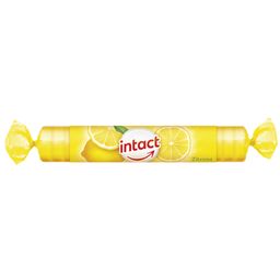 intact Traubenzucker Zitrone