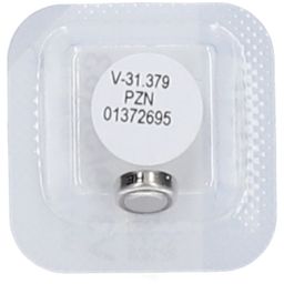 Knopfzellenbattierie SR521/SW379