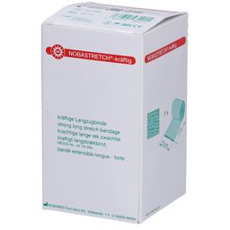 NOBASTRETCH®-kräftig Langzugbinde 10 cm x 7 m