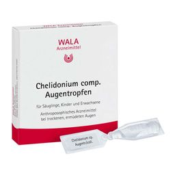 WALA® Chelidonium Comp Augentropfen