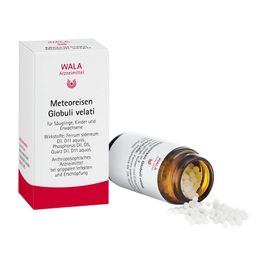 WALA® Meteoreisen Globuli Velati
