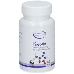 Hannes pure Lebenslust® KREATIN