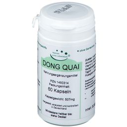 Hannes pure Lebenslust® DONG QUAI