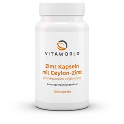 Vita-World Zimt mit Cylon-Zimt