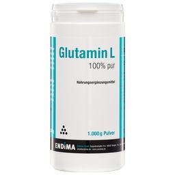 Endima® Glutamin 100% Pur Pulver