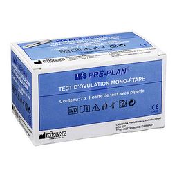 LKS® LH Ovulationstest Pré-Plan®