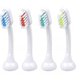 emmi®-dent E4 Ersatzbürstenköpfe