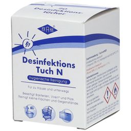 FRANK® Desinfektions Tuch N