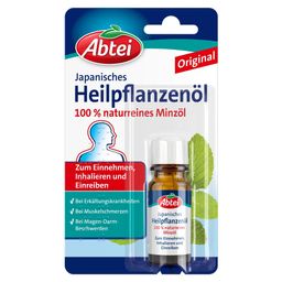 Abtei Japanisches Heilpflanzenöl