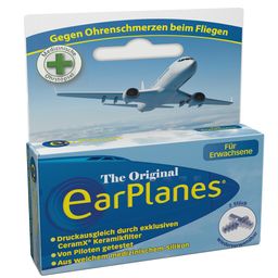 EarPlanes® Ohrstöpsel für Erwachsene