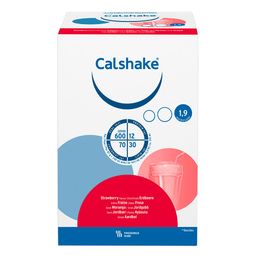 Calshake® Erdbeer