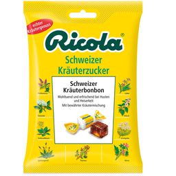 Ricola® Schweizer Kräuterzucker mit Zucker