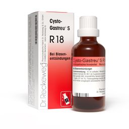 Cysto-Gastreu® S R18 Tropfen