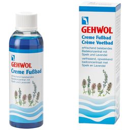 GEHWOL® Creme-Fußbad