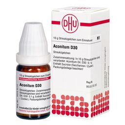 DHU Aconitum D30