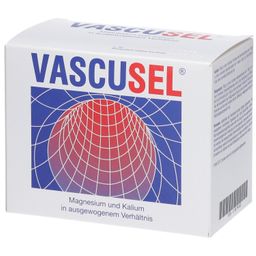 Vascusel Pulverbeutel