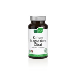 nicapur® Kalium Magnesium Citrat