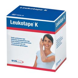 Leukotape® K 2,5 cm x 5 m hautfarbend