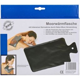 Moorwärmflasche mit Natur-Moor