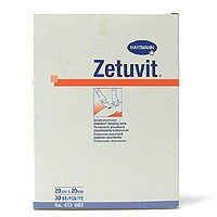 Zetuvit® Saugkompressen unsteril 20 x 20cm