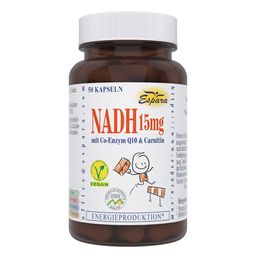 NADH-15mg Kapseln