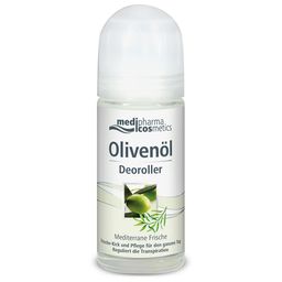 medipharma cosmetics Olivenöl Deoroller Mediterrane Frische