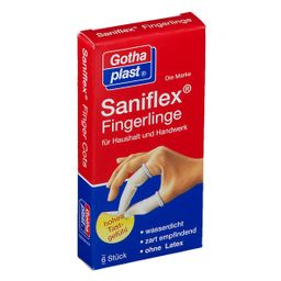 Saniflex Fingerlinge