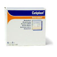 CUTIPLAST® Wundverband 5 m x 6 cm im Spender - unsteril