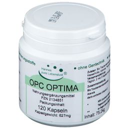 Hannes pure Lebenslust® OPC OPTIMA