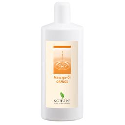 SCHUPP Massageöl ORANGE