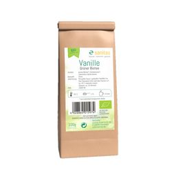 Gruener Tee Vanille kbA