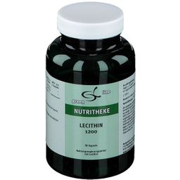 green line NUTRITHEKE Lecithin 1200