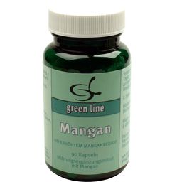 green line NUTRITHEKE Mangan