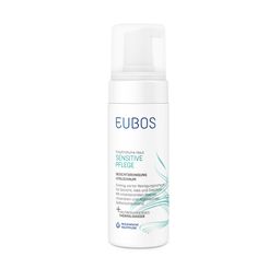 EUBOS Sensitive Pflege Gesichtsreinigung Vitalschaum für empfindliche Haut & Make-up