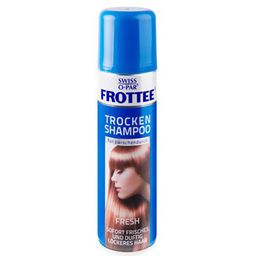 SWISS O-PAR® Frottee Trockenshampoo Spray