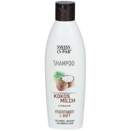 SWISS-O-PAR® Kokos-Milch Shampoo