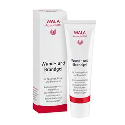 WALA® Wund- und Brandgel