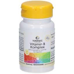 WARNKE Vitamin B Komplex