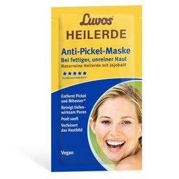 Luvos-Heilerde Anti-Pickel-Maske