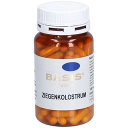 Basis Ziegencolostrum Kapseln