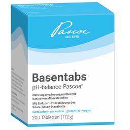 Basentabs pH-balance Pascoe®