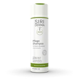 Siriderma Pflege-Shampoo ohne Duftstoffe - ohne Parabene & Silikone, bei sensibler Kopfhaut
