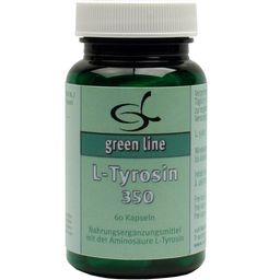 green line NUTRITHEKE L-Tyrosin 350