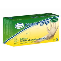 forma-care Latexhandschuh Power Grip Gr. S