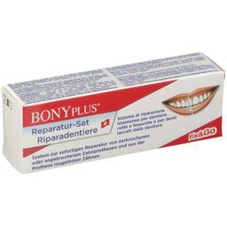 BONYplus® Reperatur-Set für Zahnprothesen